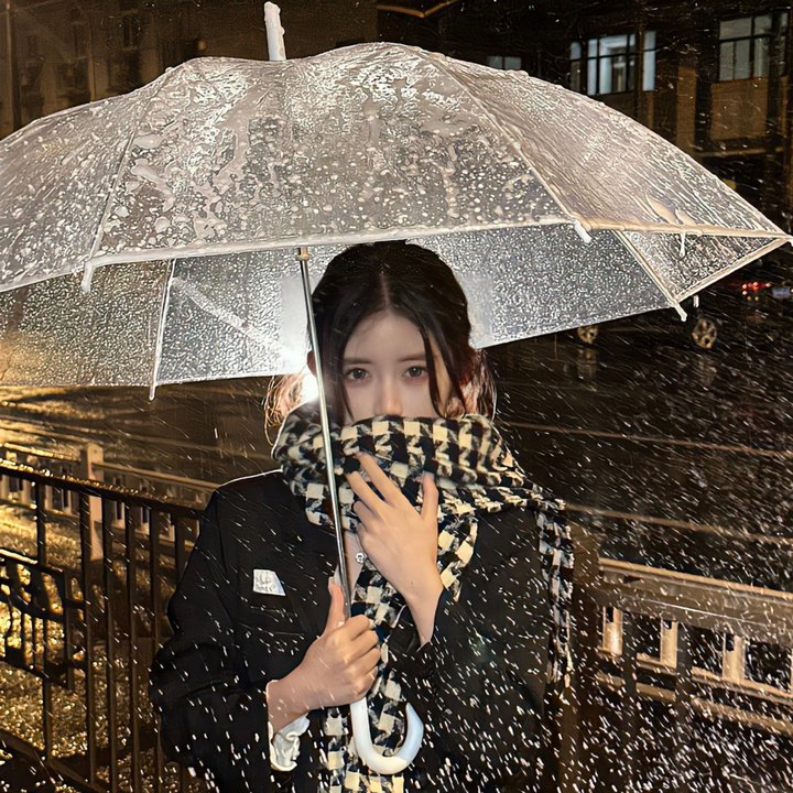 今夜海报